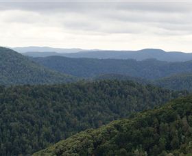 Whyte Hills Lookout - Holiday Adelaide 1
