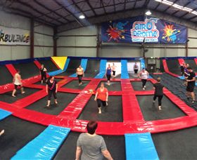 Airodrome Trampoline Park - Holiday Adelaide 0