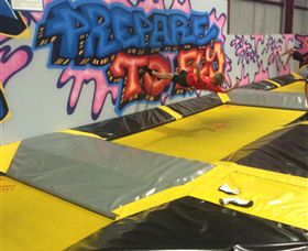 Airodrome Trampoline Park - Holiday Adelaide 3