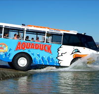 Aquaduck Safaris - Holiday Adelaide