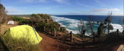 Hike 2 Camp - Holiday Adelaide 0