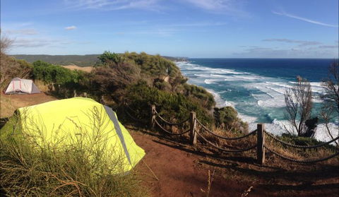 Hike 2 Camp - Holiday Adelaide 1