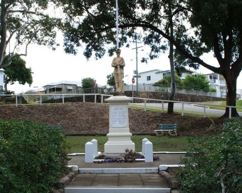 WWI Memorial Journey - Kangaroo Point To Dunwich - Holiday Adelaide 5