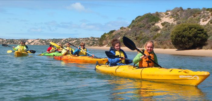 Mundoo Island SA Holiday Adelaide