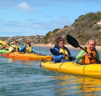 Canoe the Coorong - Holiday Adelaide