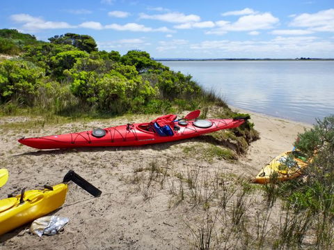 Canoe The Coorong - Holiday Adelaide 7