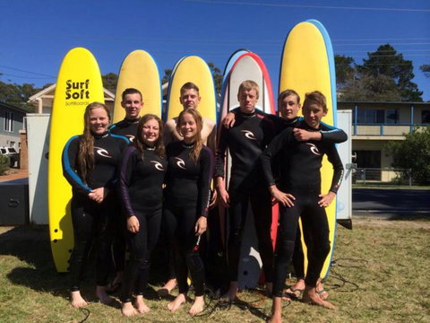 Broulee Surf School - Holiday Adelaide 0