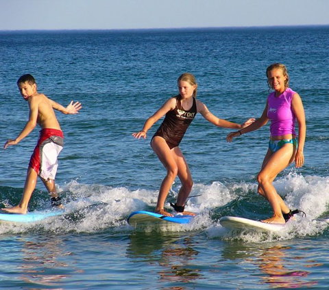 Broulee Surf School - Holiday Adelaide 6