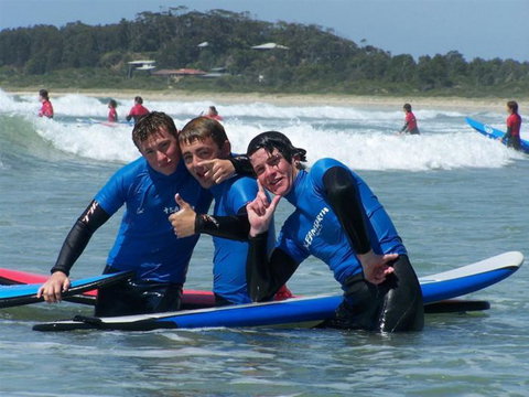 Broulee Surf School - Holiday Adelaide 9