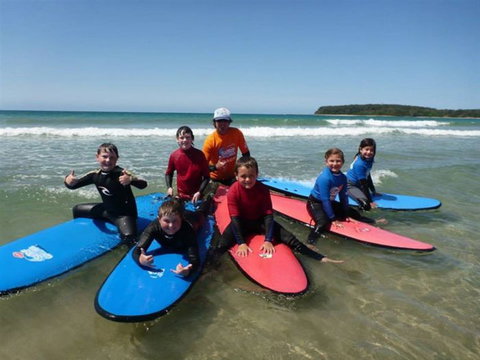 Broulee Surf School - Holiday Adelaide 16