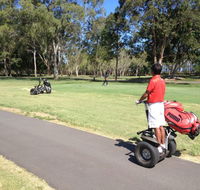 Time Out Adventures - Segway Laser Clay Water Balls and More - Holiday Adelaide