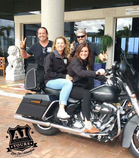 A1 Coffs Coast Tours - Holiday Adelaide 1