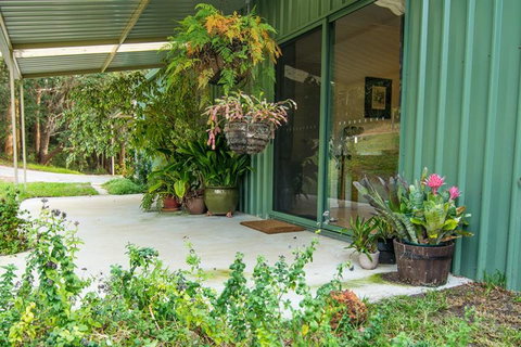 Karrak Reach Forest Retreat - Holiday Adelaide 3