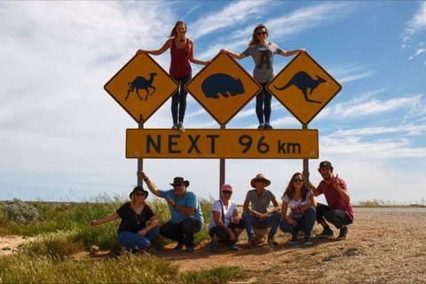 Nullarbor Traveller - Holiday Adelaide 36