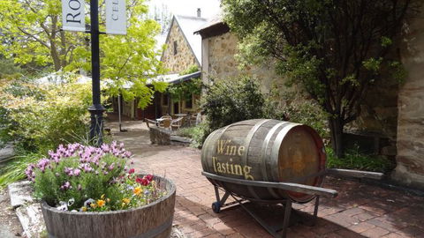 Wine Lovers Tours - Holiday Adelaide 0