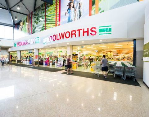 Noosa Civic Shopping Centre - Holiday Adelaide 1