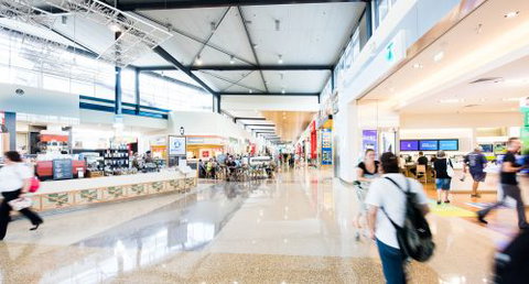 Noosa Civic Shopping Centre - Holiday Adelaide 2