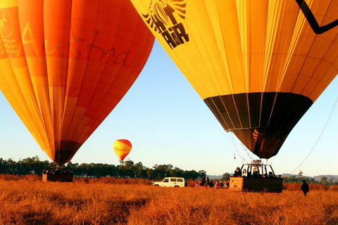 Hot Air Balloon Scenic Rim - Holiday Adelaide 0