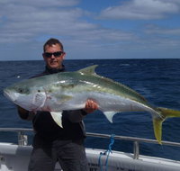 Reef Encounters Fishing Charters.