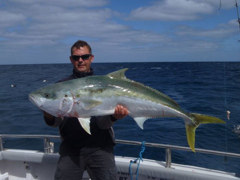 Reef Encounters Fishing Charters. - Holiday Adelaide 12