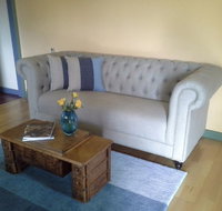 Blue House at Mountainside Wines - Holiday Adelaide