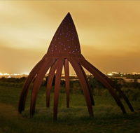 Bluewater Trail Public Art - Holiday Adelaide
