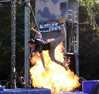 Stunt Park - Holiday Adelaide
