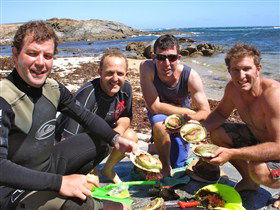 Goin' Off Safaris - Holiday Adelaide 13
