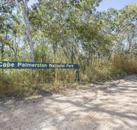 Cape Palmerston National Park Camping Ground - Holiday Adelaide