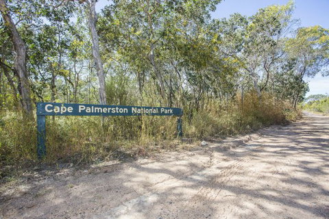 Cape Palmerston National Park Camping Ground - Holiday Adelaide 3