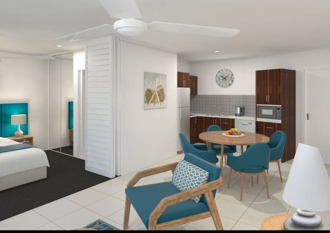 Lagoons 1770 Resort And Spa - Holiday Adelaide 7