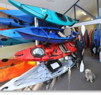Skee Kayak Centre - Holiday Adelaide
