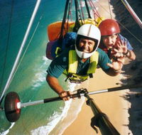 David CookmanSunshine Coast Hang Gliding - Holiday Adelaide