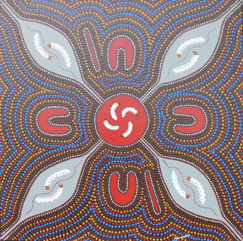 Dunghutti-Ngaku Aboriginal Art Gallery - Holiday Adelaide 0
