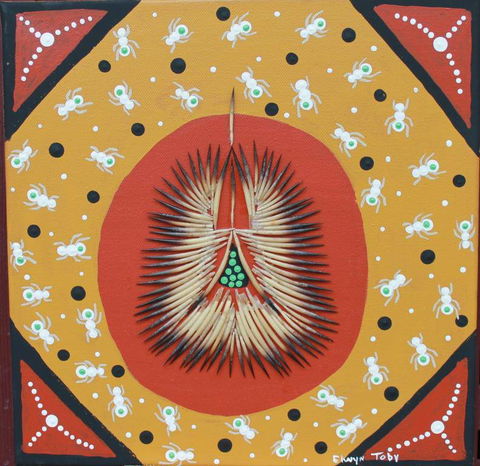 Dunghutti-Ngaku Aboriginal Art Gallery - Holiday Adelaide 1