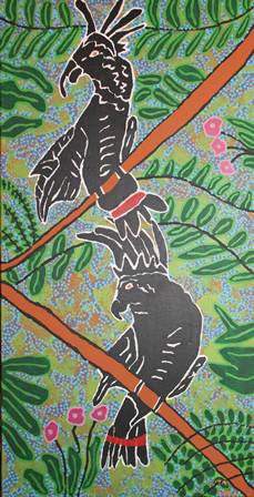 Dunghutti-Ngaku Aboriginal Art Gallery - Holiday Adelaide 2