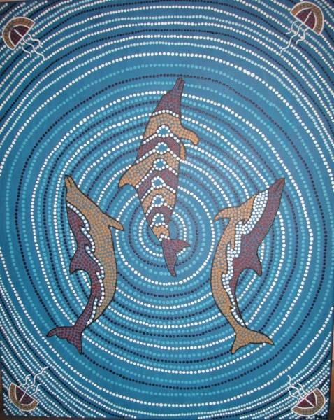 Dunghutti-Ngaku Aboriginal Art Gallery - Holiday Adelaide 3
