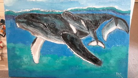 Kaz Art-Whitewash Gallery - Holiday Adelaide 0