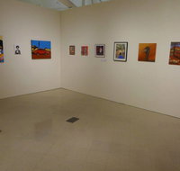 Central Australian Art Society - Holiday Adelaide