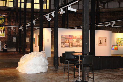 Tanks Arts Centre - Holiday Adelaide 1