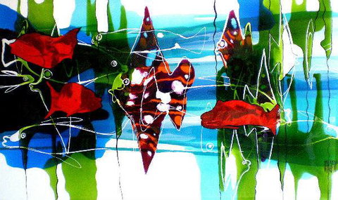 Colin Sweeney Art - Holiday Adelaide 3