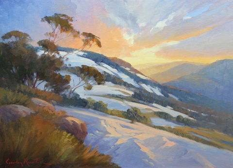Rossiters’ Paintings - Holiday Adelaide 1