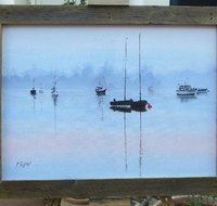 Frew Artworks - Holiday Adelaide