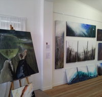 Greg Stevenson Art - Holiday Adelaide