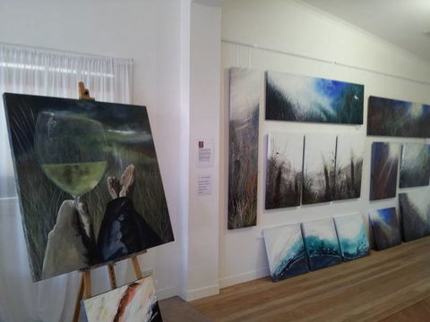 Greg Stevenson Art - Holiday Adelaide 0