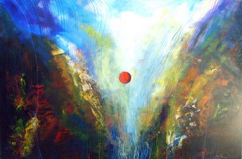 Greg Stevenson Art - Holiday Adelaide 2