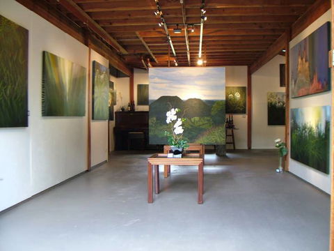 Greg Stevenson Art - Holiday Adelaide 3