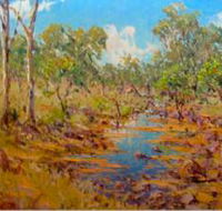 Peter Lawson Fine Art - Holiday Adelaide