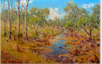 Peter Lawson Fine Art - Holiday Adelaide 0