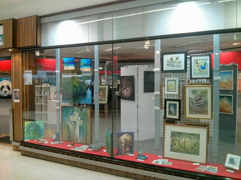 Townsville Art Society Inc - Holiday Adelaide 1